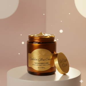 Golden Glow Beauty Cream Full Body
