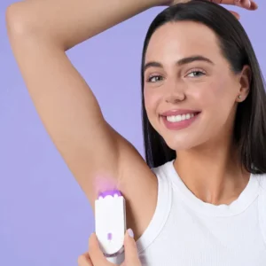 Finishing Touch Instant Pain Free Hair Removal Epilator