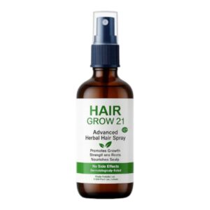 Natural hair growth oil for hair fall control and hair regrowth